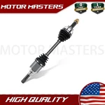 Awd Front Driver Cv Axle Shaft For 2008-2013 Nissan Rogue 2014-2015 Select. Fixed Price $65.99.