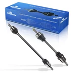 Maxfavor Front Pair Cv Axle Shaft Assembly For Manual Trans 1.5L 2009 2010 2011. Fixed Price $228.53.