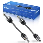 Maxfavor Front Cv Axle Shaft Boot Assembly For 2005 Honda Pilot V6 3.5L Awd Only. Fixed Price $169.05.