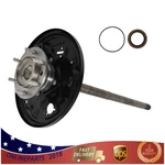 For Toyota Tundra 00-06 Pre-pressed Rear Drive Axle Shaft Assembly 4231134040. Fixed Price $287.72.
