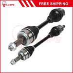 2X Front Left & Right Cv Axles For 2019-2020 Honda Civic Sport 2.0L Manual Trans. Fixed Price $111.22.