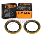 Pc Timken Front Inner Wheel Seals For 1967-1972 Oldsmobile Vista Cruiser Yz. Fixed Price $15.97.
