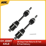Pair Of Rear Cv Axle Shaft Assembly For 2005-2007 Polaris Sportsman 800 8130155. Fixed Price $101.99.