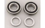 Moser Engineering 9507F Axle Bearings Ford 8" 9" 1.377 I.d. Small Pair. Fixed Price $110.99.