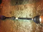 06-08 Kia Rio Passenger Right Axle Shaft Automatic 1.6 Lliter 4 Cylinder. Fixed Price $59.40.