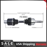 Front Right Cv Axle Shaft 4WD 1998 - 2000 Ford Ranger Mazda B3000 B4000 Sk. Fixed Price $135.03.