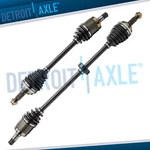2PC Front Cv Axle Shafts Assembly For 1992-2000 Honda Civic Acura 4-WHEEL Abs. Fixed Price $144.53.