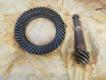 M715 Front Axle Ring Gear & Pinion 943671 Nos. Fixed Price $125.00.
