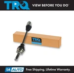 Trq New Front Cv Axle Shaft Assembly Rh Passenger Side For Sedona Entourage. Fixed Price $96.95.