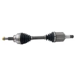 Left Front Axle Assembly 2011-2021 Jeep Cherokee Grand Srt Limited 52124713AD. Fixed Price $234.99.
