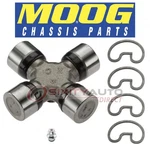 Moog At Rear Axle Universal Joint For 1966 Oldsmobile Starfire - Driveline Rk. Fixed Price $33.18.