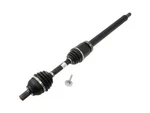 Gkn Loebro Right Axle Shaft Assembly 36000559 Volvo C30 C70 S40 V50 Fwd. Fixed Price $515.40.