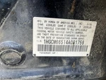 Driver Rear Knuckle/stub Disc Vin M 5TH Digit Fits 03-07 Accord 1116896. Fixed Price $97.00.