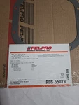 Fel-pro Rds 55019 Axle Housing Cover Gasket. Fixed Price $12.99.