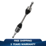 Front Driver Cv Axle Assembly For Chevrolet Sonic 2012-2017 1.8L Automatic Trans. Fixed Price $63.99.