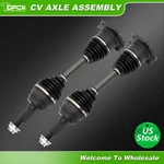 Front Driver Passenger Side For Chevrolet Silverado 1500 Sierra Cv Axle. Fixed Price $131.99.