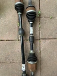 Honda Civic 2023 Front Right And Left Cv Axle Shafts Set. Fixed Price $450.00.