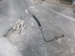 F13) Ih International Fuel Line 2595724C91 (light Rust Marks It). Fixed Price $99.99.