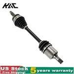 Front Left Cv Axle Shaft Assembly Fits Honda Civic 2.4L 2015 664327 44306TR4A94. Fixed Price $51.99.