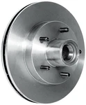 Allstar Performance ALL42087 Gm Metric Spindle 1982-88 Brake Rotor. Fixed Price $81.99.
