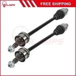2PCS Rear Left & Right Cv Axles Fits Jeep Renegade 2015-2021 Fiat 500X 2016-2021. Fixed Price $114.78.