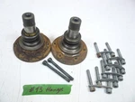 Vw MK4 Jetta Golf Beetle 02J Axle Flange Cup Pair 100MM Tdi 2.0L - 02A 409 355D. Fixed Price $139.72.