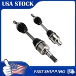2X Cv Axle Shaft Assembly Front Left Right Fits 2005-2010 Jeep Grand Cherokee. Fixed Price $132.99.