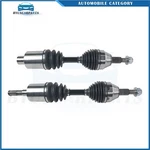 2PCS Cv Axles For Dodge Nitro 2007-2011 Jeep Liberty 2008-2012 3.7L Front 4WD. Fixed Price $120.85.