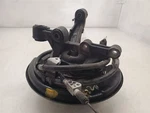 Toyota Highlander, Rear Left Knuckle Stub, 04-07, Ecvt, P310, Fwd, 42305-48021. Fixed Price $139.52.