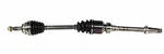 Axle Assembly-new Front Right Gsp NCV69456 Fits 07-11 Toyota Camry. Fixed Price $114.95.