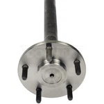 Dorman 630-163 Rear Axle Shaft Kit For Ram 1500 2018-12. Fixed Price $288.45.