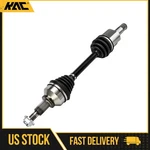 Front Left Cv Axle Shaft Assembly For 2011-2014 Chrysler 200 V6 3.6L 5273545AD. Fixed Price $60.99.