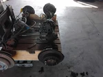 2008 Toyota Fj Cruiser Rear Axle Differential Lock 3.73 Ratio Used 204K Miles. Fixed Price $1584.39.