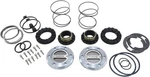 Yukon YHC70001 Locking Hub Set Dana 60 35 Spline Fits 79-91 Gm, 78-97. Fixed Price $489.00.