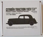 1/48 Citroen Traction 11CV Staff Car (finished) Tamiya #26548 Factory Seal Misb. Fixed Price $48.99.