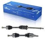 Maxfavor Front Cv Axle Assembly For 1996 1997 1998 1999 Infiniti I30 3.0L V6. Fixed Price $337.59.