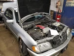 Passenger Rear Knuckle/stub 202 Type C280 Fits 95-00 Mercedes C-class 1236394. Fixed Price $57.95.