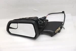 2015-2020 Ford Mustang Front Left Driver Side Door Power Mirror Oem. Fixed Price $158.05.