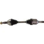 For Saturn Vue Axle Assembly 2008 2009 2010 Driver Side Front Fwd/awd. Fixed Price $100.62.