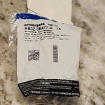 Genuine Ford Oe Retainer Nut KB3Z-3B477-A. Fixed Price $10.00.