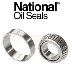 National Rear Transmission Countershaft Bearing For 1979-1982 Plymouth Champ Gm. Fixed Price $36.28.