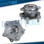 Pair Front Rear Wheel Bearing & Hub For 2006 - 2012 Suzuki Grand Vitara Kizashi. Fixed Price $103.31.