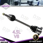 Rear Driver Side Cv Axle For 2003 2004 2005 2006 2007 2008 Infiniti FX45 4.5L V8. Fixed Price $239.38.