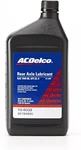 Acdelco Gm Original Equipment 10-4032 (92184900) 75W-85 Axle Gear 33.8 Ounce. Fixed Price $49.49.