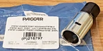 New Genuine Paccar Oem Kenworth / Peterbilt Power Port Housing 218797. Fixed Price $27.95.