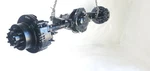 2006 2007 2008 Dodge Ram 2500 Oem Rear Axle 3.73 Ratio 10.50. Fixed Price $787.50.