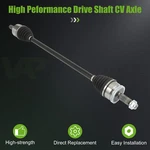 Front Passenger Side Cv Axle Assembly For 2019-2020 Kia Sorento L4 2.4L Fwd. Fixed Price $70.99.