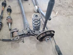 (local Pickup Only) Loaded Beam Axle Vin 4TH Digit Limited Drum Brakes Fits 13. Fixed Price $219.90.