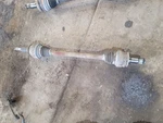 Passenger Right Axle Shaft Rear Fits 13-19 Lexus GS350 2050097. Fixed Price $141.89.