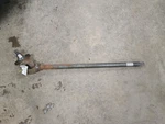 Passenger Axle Shaft Front Fits 05-07 Ford F250SD Pickup 469839. Fixed Price $165.00.